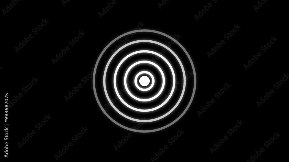 abstract beautiful signal circle radio waves abstract beautiful signal circle radio waves