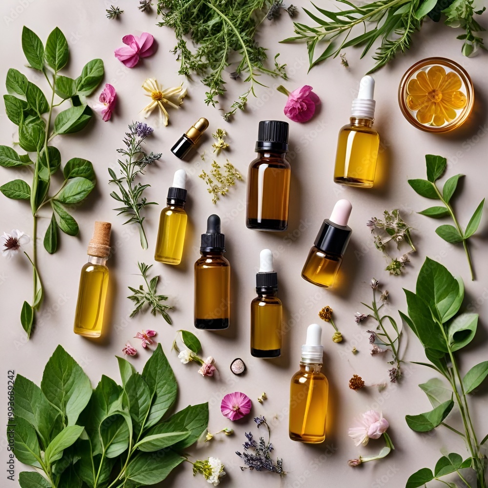 oils with herbs and spices oils with herbs and spices
