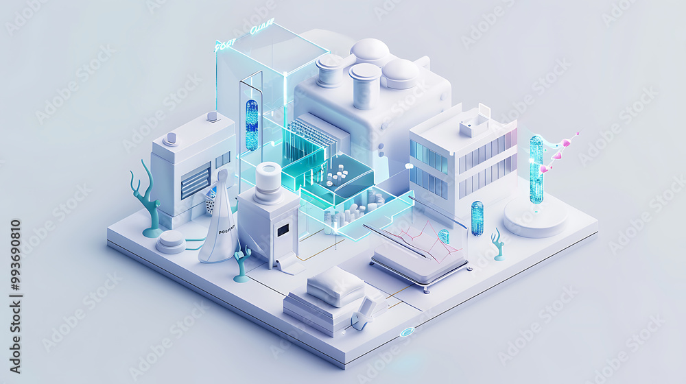 3d midical icon 3d midical icon