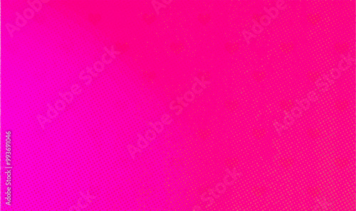 Pink color abstract background with gradient template suitable for flyers, banner, social media, covers, blogs, eBooks, newsletters or insert picture or text with copy space