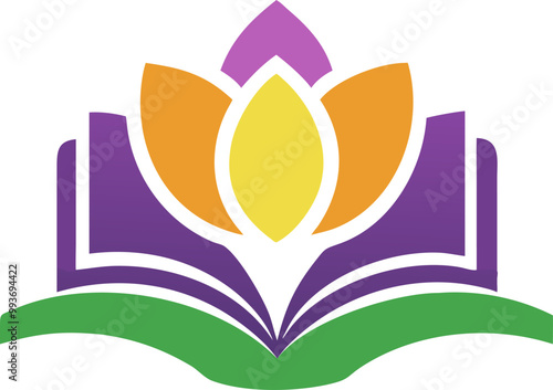draw a logo for the center of psychological and spiritual development, use the name truth, use