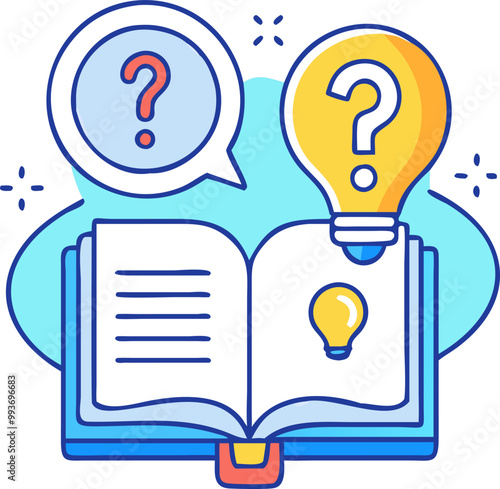 frequent and important doubts, and important books and articles in the field of enlightenment, icon