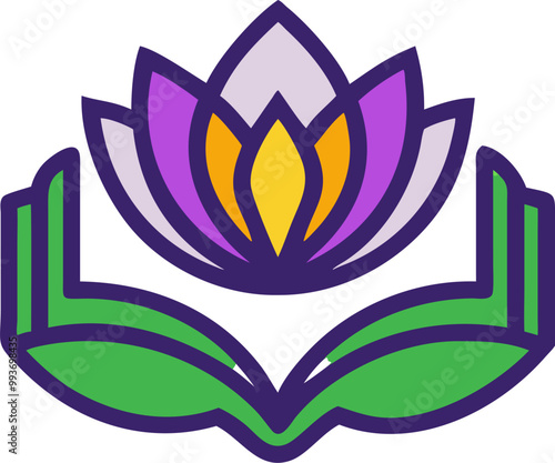 draw a logo for the center of psychological and spiritual development, use the name truth, use