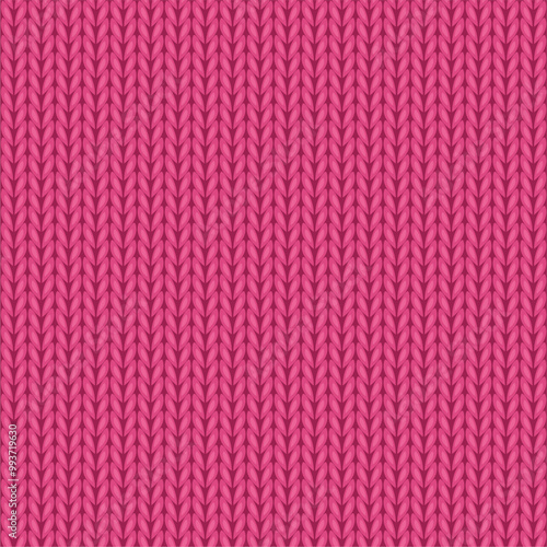 Knitted background pattern wallpaper knitting decorative print handmade textile knitting handiwork 