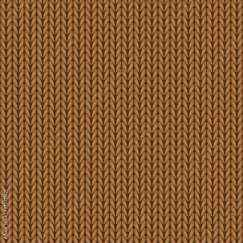 Knitted background pattern wallpaper knitting decorative print handmade textile knitting handiwork 