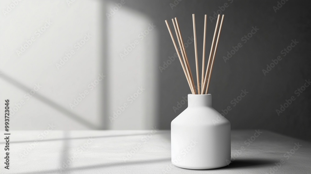 Diffuser with stick Diffuser with stick