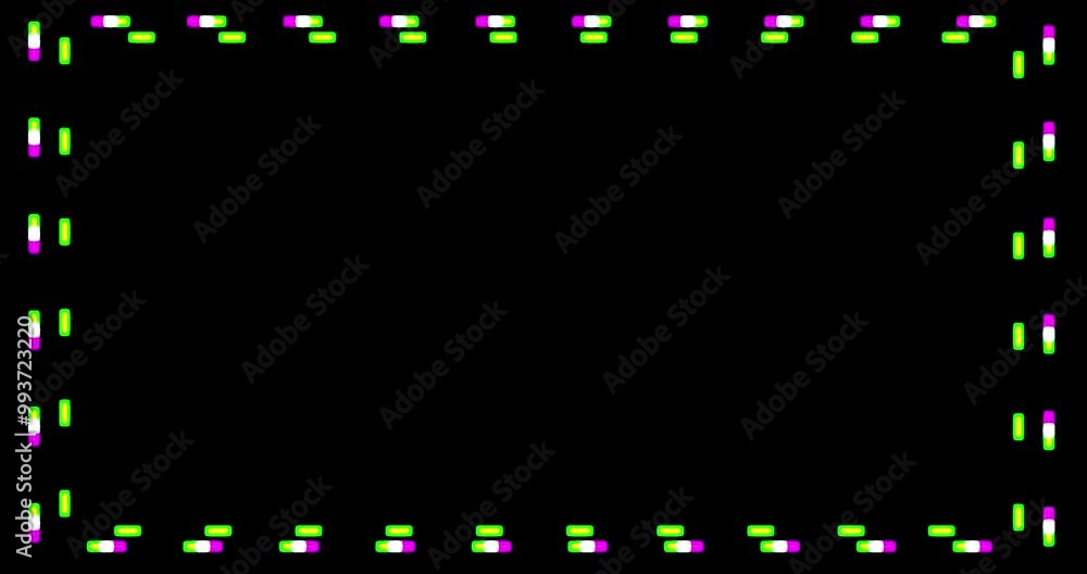 4K Holiday-Themed Frame with Colorful Christmas Lights | Festive Border Animation for Seasonal Videos, Greeting Cards, Winter Celebrations, and Holiday-Themed Designs 4K Holiday-Themed Frame with Colorful Christmas Lights | Festive Border Animation for Seasonal Videos, Greeting Cards, Winter Celebrations, and Holiday-Themed Designs
