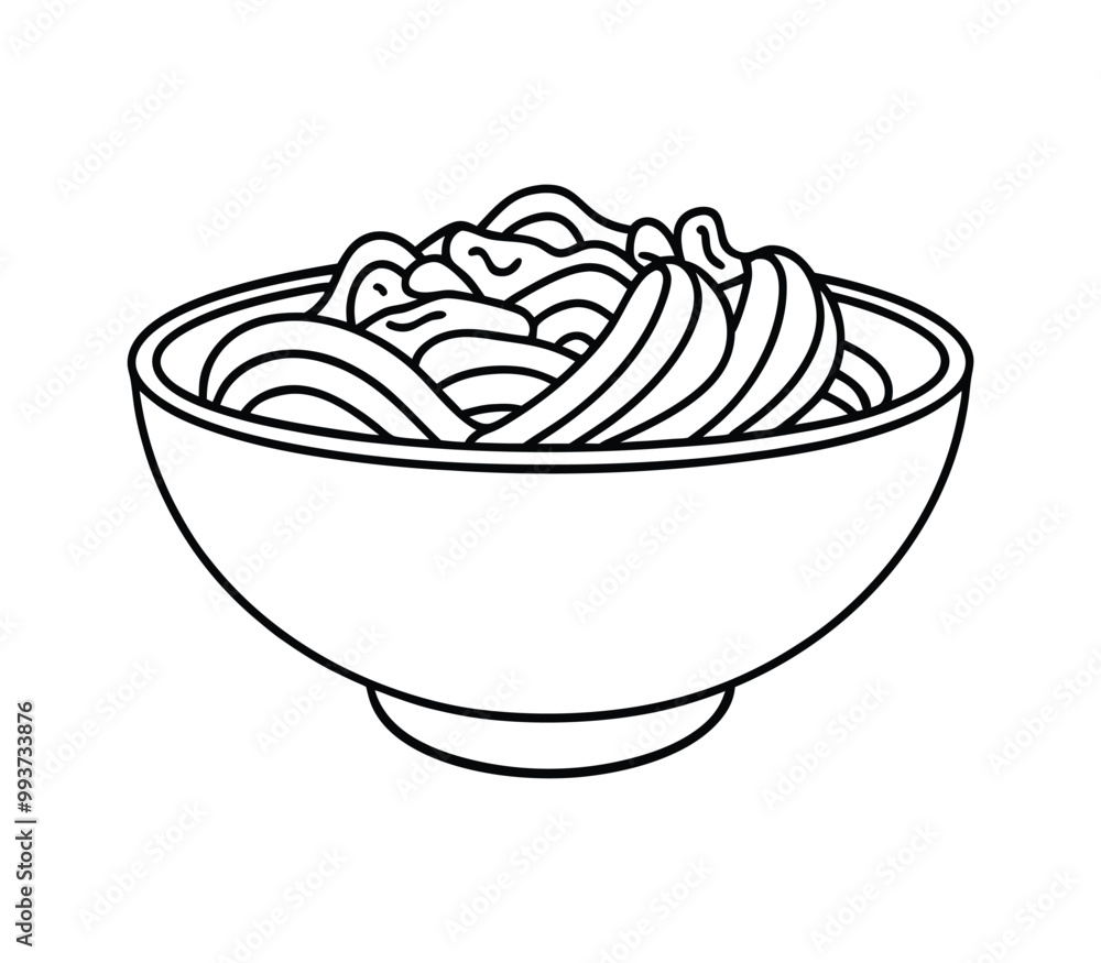 Pasta outline coloring book page line art drawing. Spaghetti sauce, spices and seasonings. Vector vintage illustration isolated on white. Pasta outline coloring book page line art drawing. Spaghetti sauce, spices and seasonings. Vector vintage illustration isolated on white.