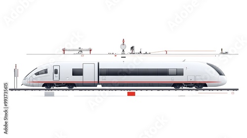 Comprehensive Comparison of High Speed Train Technologies Across the Globe