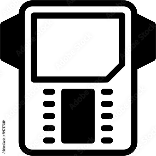 Cryogenic, Chamber, Futuristic, Miscellaneous, Electronics, Space Icon
