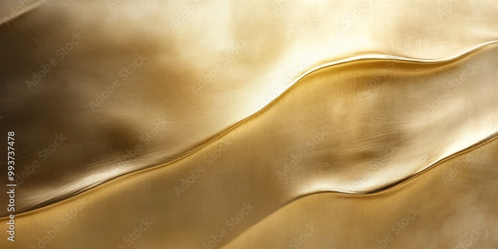 Soft gold texture with subtle lighting, smooth metallic feel, perfect for luxurious background designs Soft gold texture with subtle lighting, smooth metallic feel, perfect for luxurious background designs