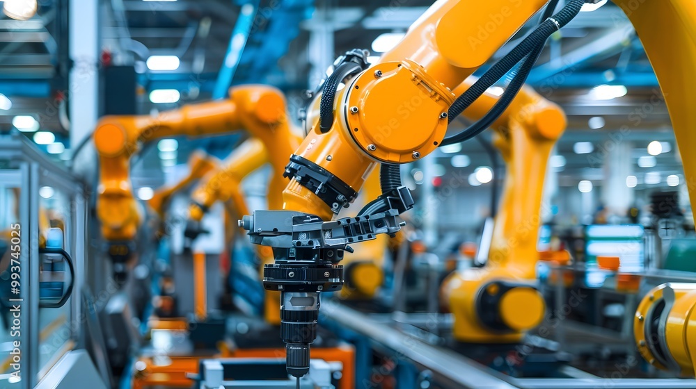 Envision a smart city where robotic process automation manages infrastructure and municipal services Envision a smart city where robotic process automation manages infrastructure and municipal services