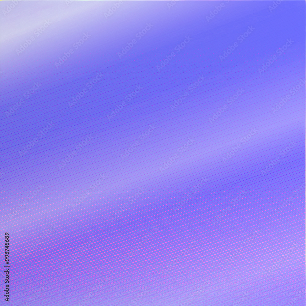 Fototapeta premium Purple gradient square background with copy space for text or image, Best suitable for online Ads, poster, banner, sale, card, celebrations and various design works