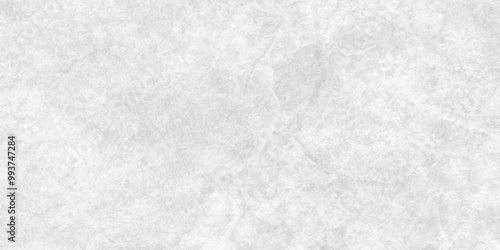 Abstract background with white paper texture and white watercolor painting background, White and black messy wall stucco texture background,  grunge concrete overlay old paper texture background.