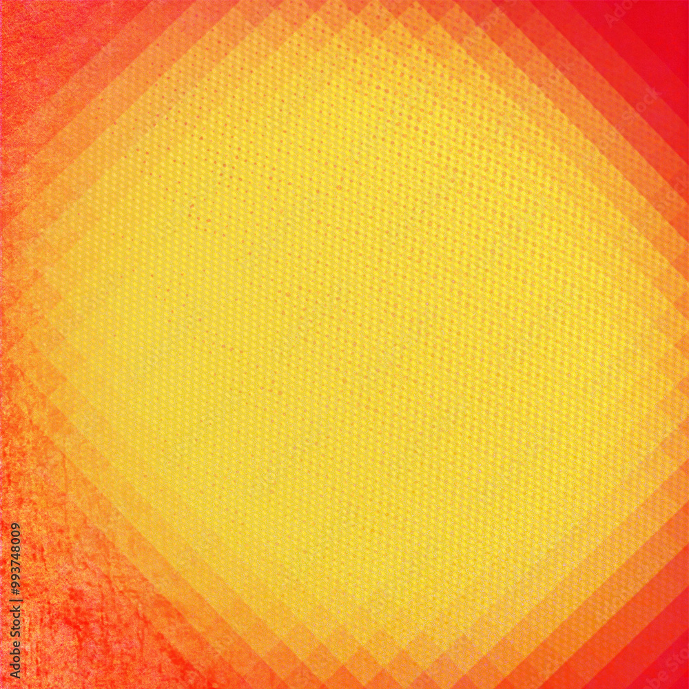 Orange, yellow pattern square background with copy space for text, Best suitable for online Ads, poster, banner, sale, card, celebrations and various design works Orange, yellow pattern square background with copy space for text, Best suitable for online Ads, poster, banner, sale, card, celebrations and various design works