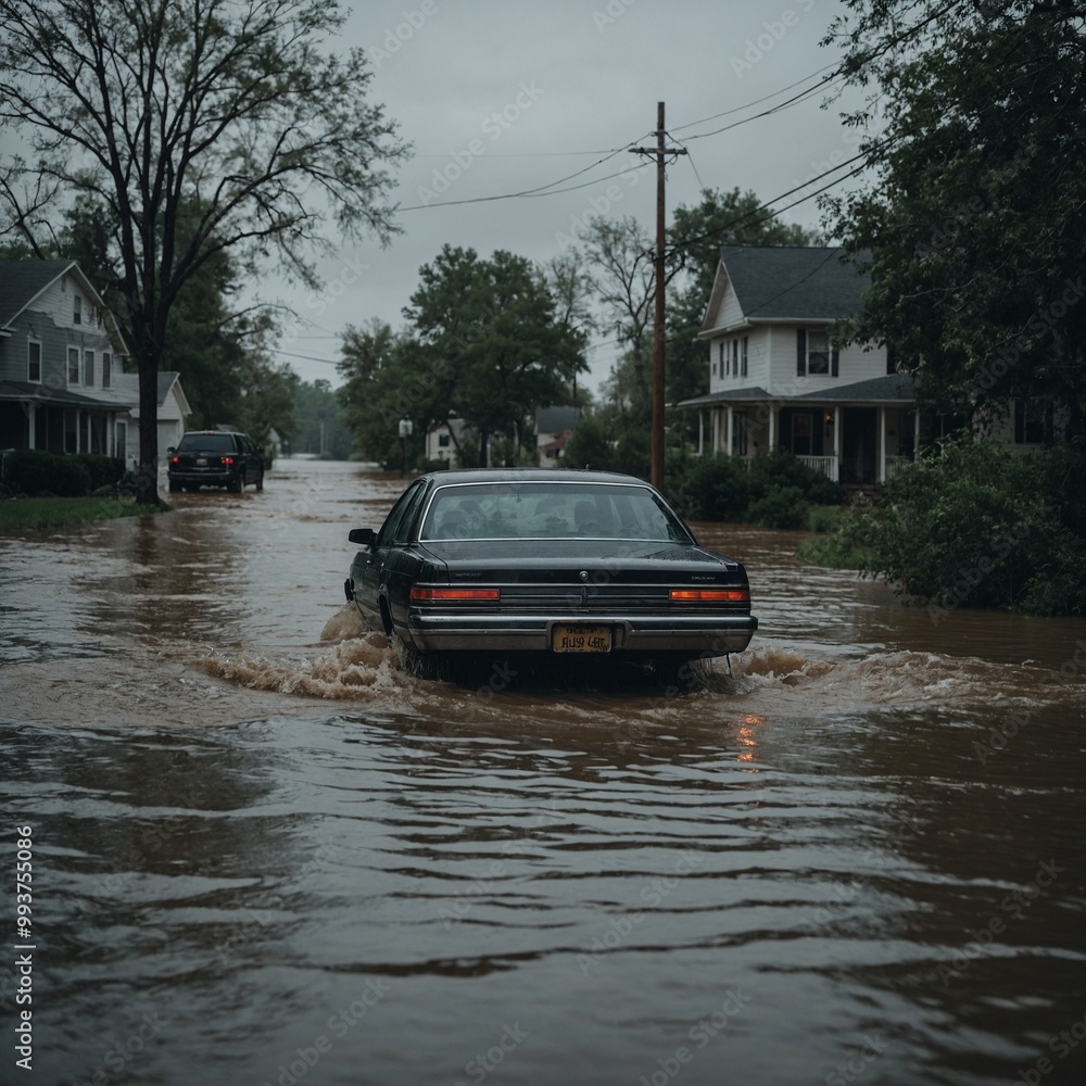 City faces flood crisis with heavy rains turning streets into rivers and buildings into islands City faces flood crisis with heavy rains turning streets into rivers and buildings into islands