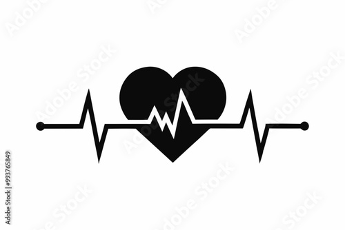 heart beat cardiogram