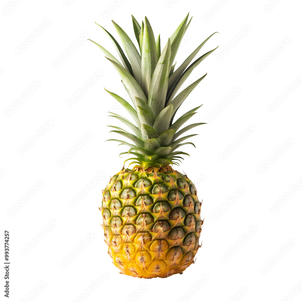 Pineapple, Ananas, Fruit, Isolated on Transparent Background, Graphic Resource for Gourmet Advertising, Menu Design and Packaging Pineapple, Ananas, Fruit, Isolated on Transparent Background, Graphic Resource for Gourmet Advertising, Menu Design and Packaging