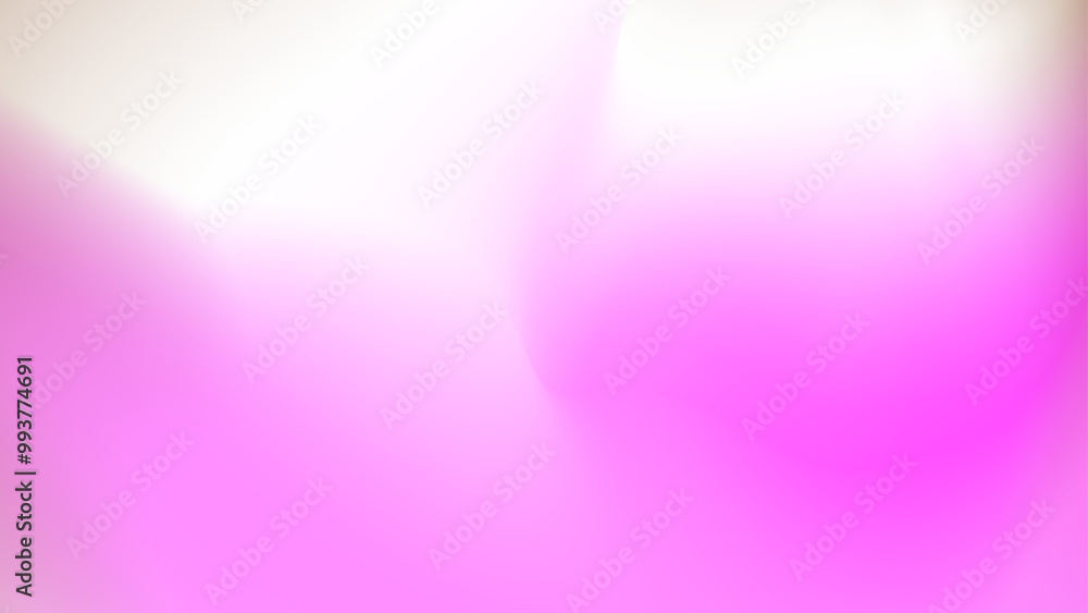 Fototapeta premium pink abstract background with white gradient light