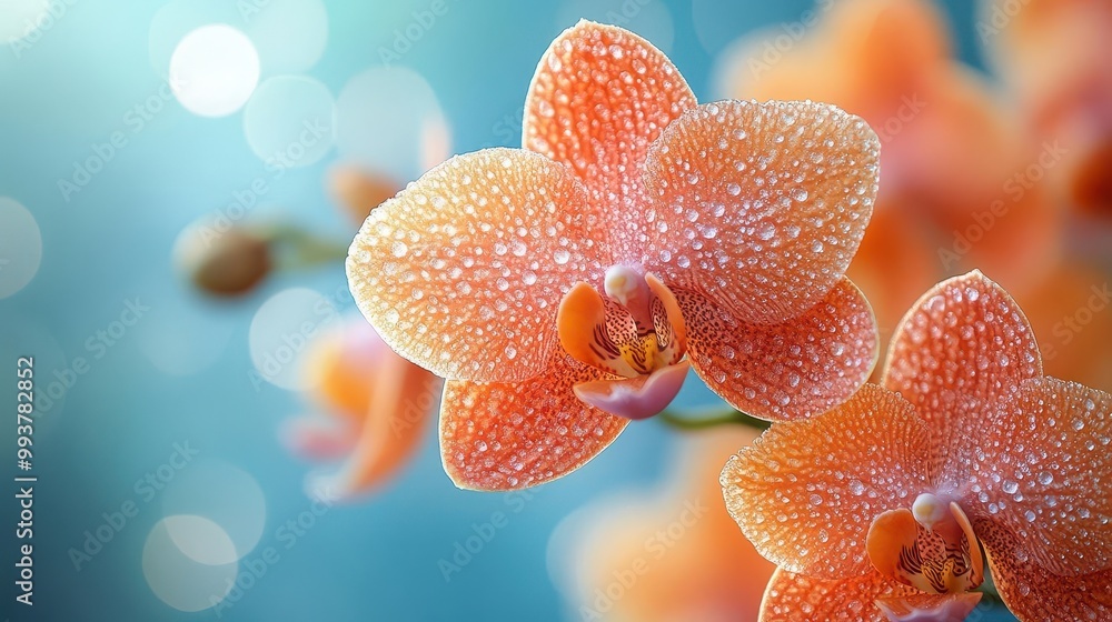 intricate closeup of a blooming orchid showcasing its delicate petals and vibrant colors capturing the essence of natural beauty and elegance intricate closeup of a blooming orchid showcasing its delicate petals and vibrant colors capturing the essence of natural beauty and elegance