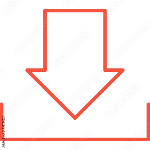 Downloading Vector Icon Design