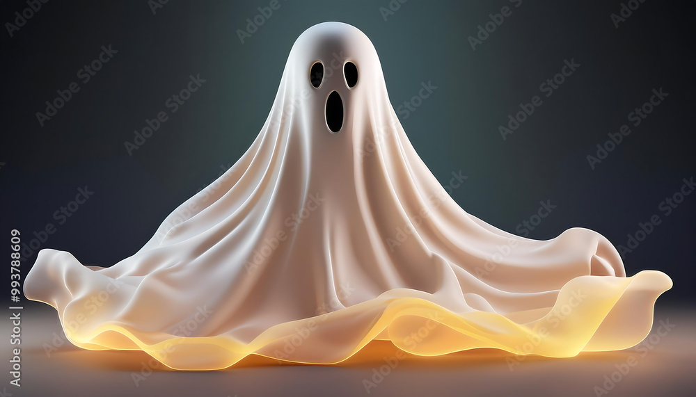 Floating Spirit of Halloween
Floating Spirit of Halloween