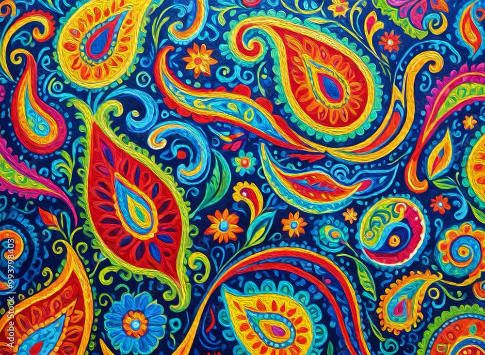 Oil painting . Botanical pattern for fabrics, covers, leaflets, business cards, Happy Birthday cards, Wedding Invitations, for use in graphics Oil painting . Botanical pattern for fabrics, covers, leaflets, business cards, Happy Birthday cards, Wedding Invitations, for use in graphics