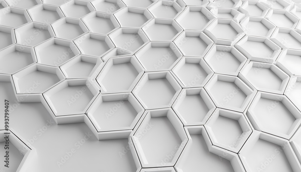 3D render, white background, polygon mesh grid with dots and lines.
3D render, white background, polygon mesh grid with dots and lines.