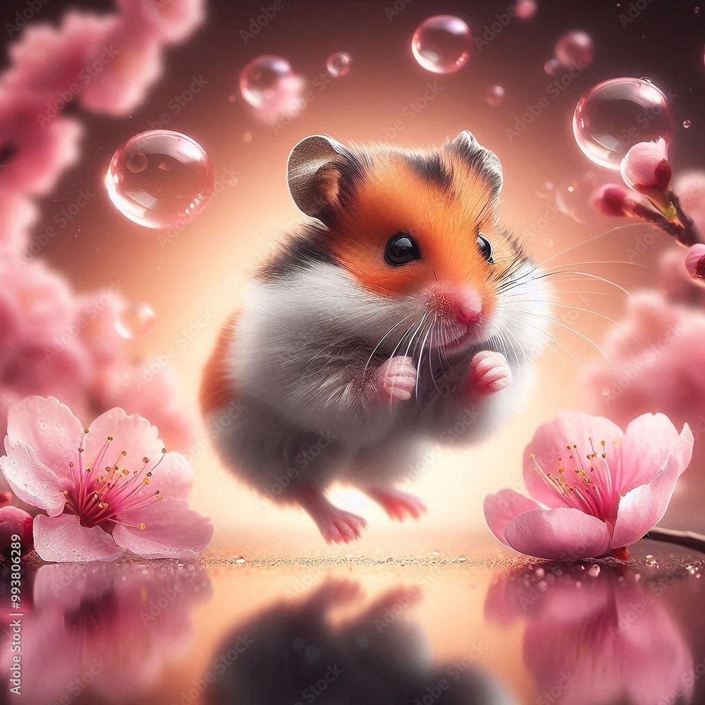 kleiner Hamster kleiner Hamster