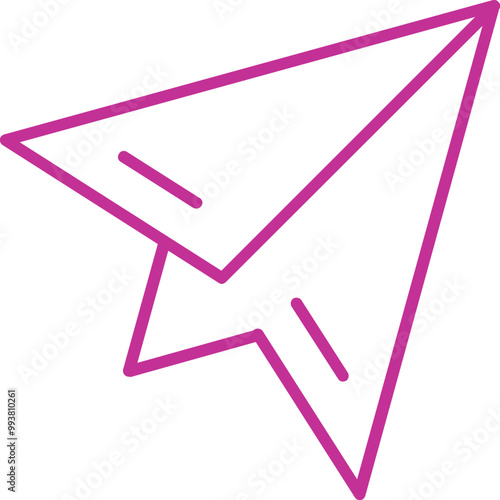 Telegram Vector Icon