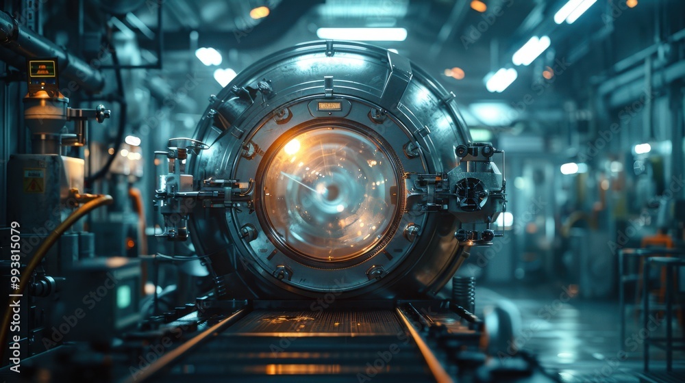 A highly realistic image of a object engaged in Autoclave The scene is well-lit, with natural light highlighting the details. The background is slightly blurred to emphasize the activity. The A highly realistic image of a object engaged in Autoclave The scene is well-lit, with natural light highlighting the details. The background is slightly blurred to emphasize the activity. The