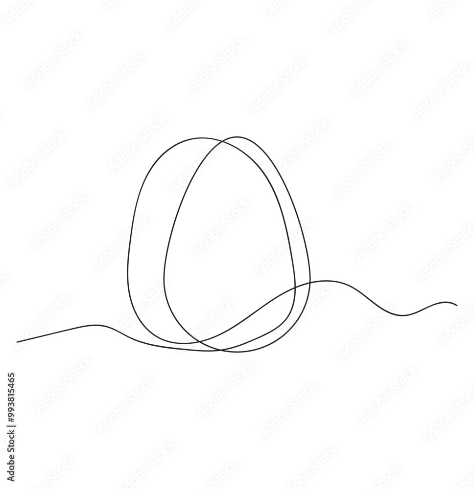 Obraz premium Egg icon vector. Flat vector silhouette egg. Egg Flat Icon Outline. vector illustration. Set of broken eggs icon. Black and outline shapes of cracked egg