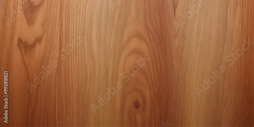 A close up of high gloss lacquered wood paneling with a deep rich brown color the reflective surf.deep brow wood planks with natural texture, wooden retro background, light wooden background, table