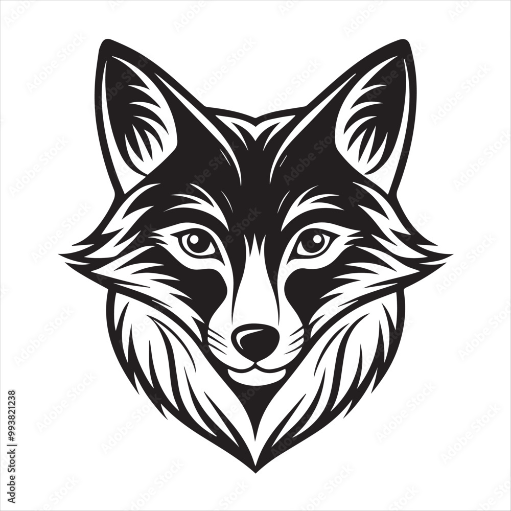 fox silhouette vector fox silhouette vector