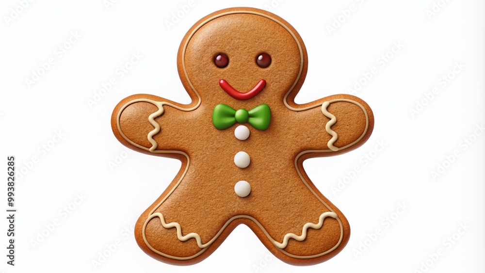 Adorable Gingerbread Man Clip Art for Holiday Designs, Baking, Christmas Cards, and Crafts Projects Adorable Gingerbread Man Clip Art for Holiday Designs, Baking, Christmas Cards, and Crafts Projects