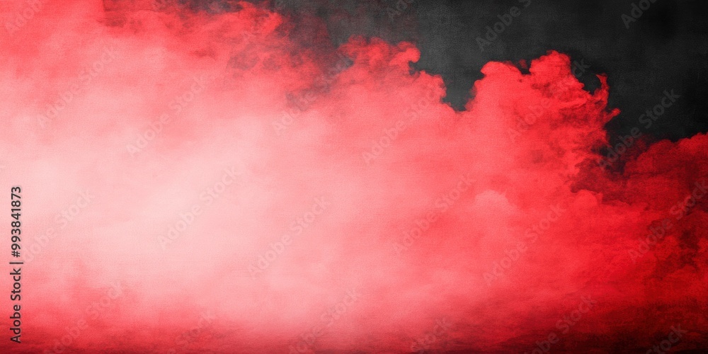 Grunge texture in black and red with a halftone background. Grunge texture in black and red with a halftone background.