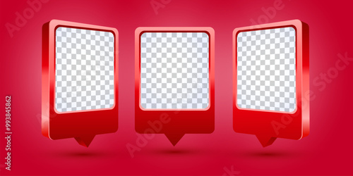 Giveaway winner announcement social media post template. Giveaway winner announcement with three winners.