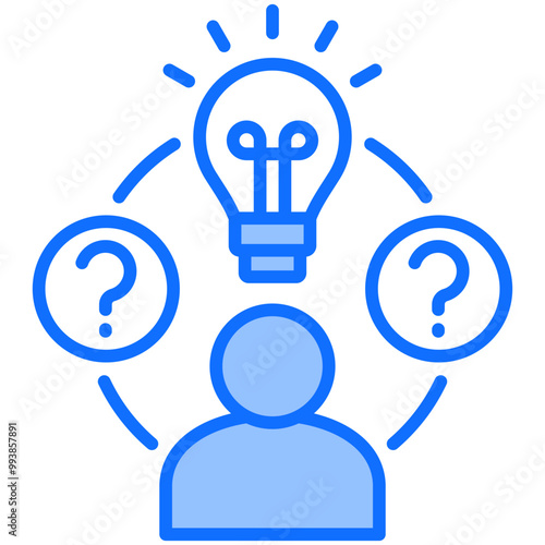 Consideration Icon
