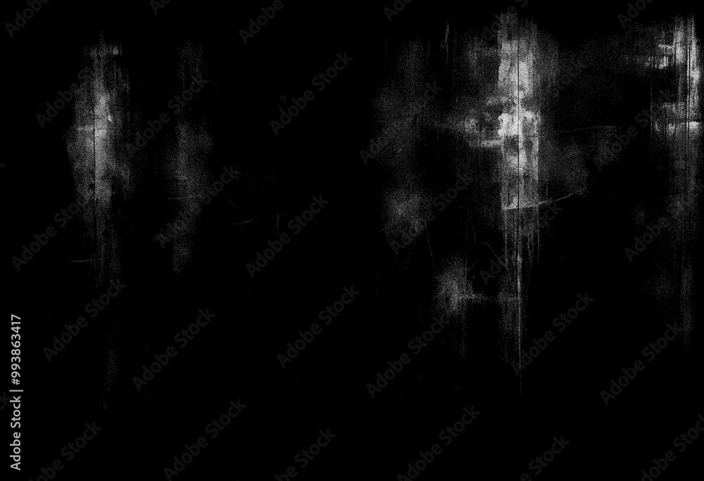 Obraz premium Marble texture pattern background, black wall grunge texture