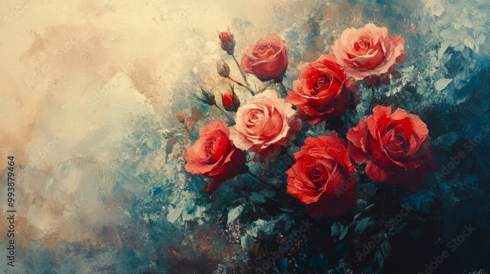 Blooming Beauty: A Celebration of Pink Roses Blooming Beauty: A Celebration of Pink Roses