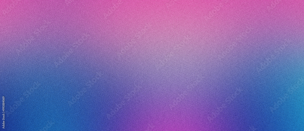 Cool Toned Abstract Gradient Background with Noise Texture