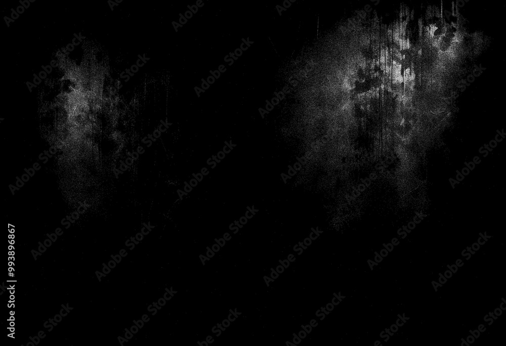 Black wall texture background, grainy texture background Black wall texture background, grainy texture background