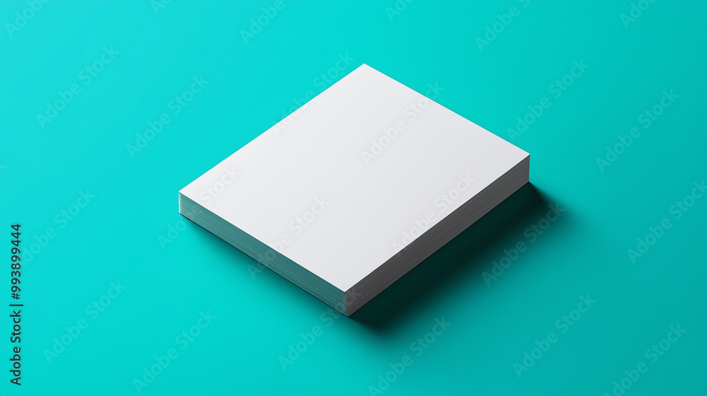 Blank Card mock up Blank Card mock up