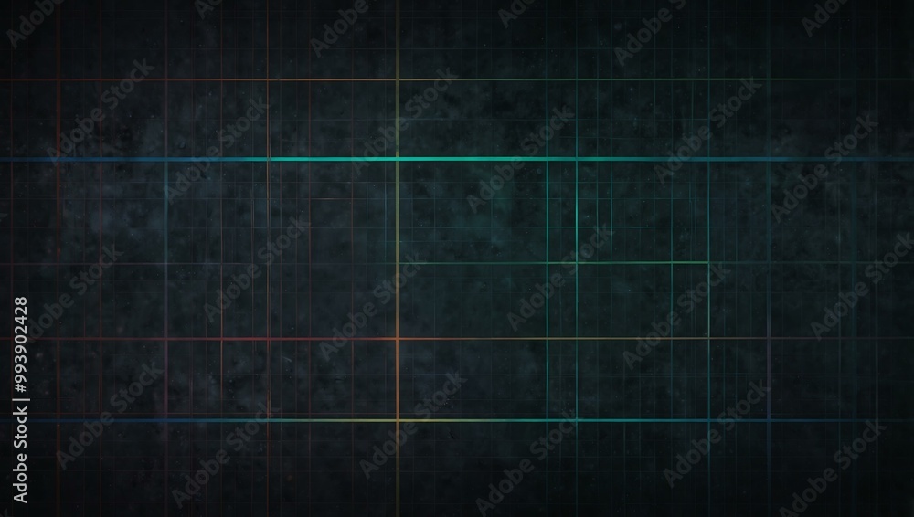 Pixelated grid with subtle digital noise overlay. Pixelated grid with subtle digital noise overlay.