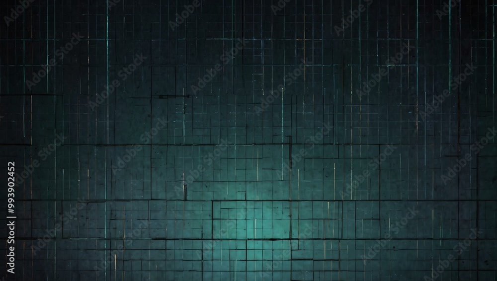 Pixelated grid with subtle digital noise overlay. Pixelated grid with subtle digital noise overlay.