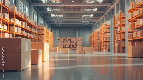 The Warehouse with Storage Solutions photo