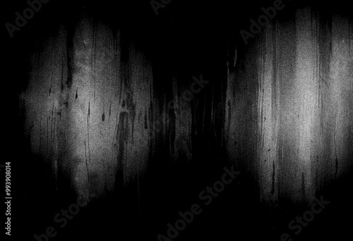 Black wall texture background, grainy texture background