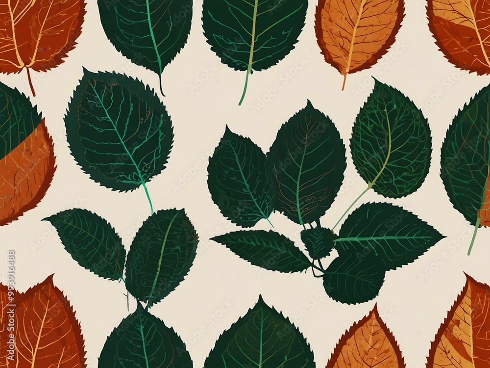 Simple horse chestnut leaf thin line vector for nature-themed designs. Simple horse chestnut leaf thin line vector for nature-themed designs.
