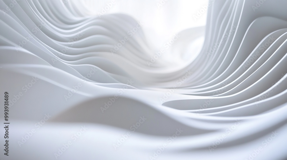 The Softness Of Skincare Products White Lotion Cream Texture, Evoking AI White Background Abstract - Landscape
The Softness Of Skincare Products White Lotion Cream Texture, Evoking AI White Background Abstract - Landscape