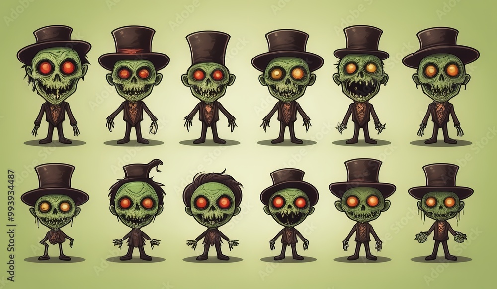 set of halloween monsters. set of monsters. set of monsters isolated on white. set of halloween zombie
set of halloween monsters. set of monsters. set of monsters isolated on white. set of halloween zombie
